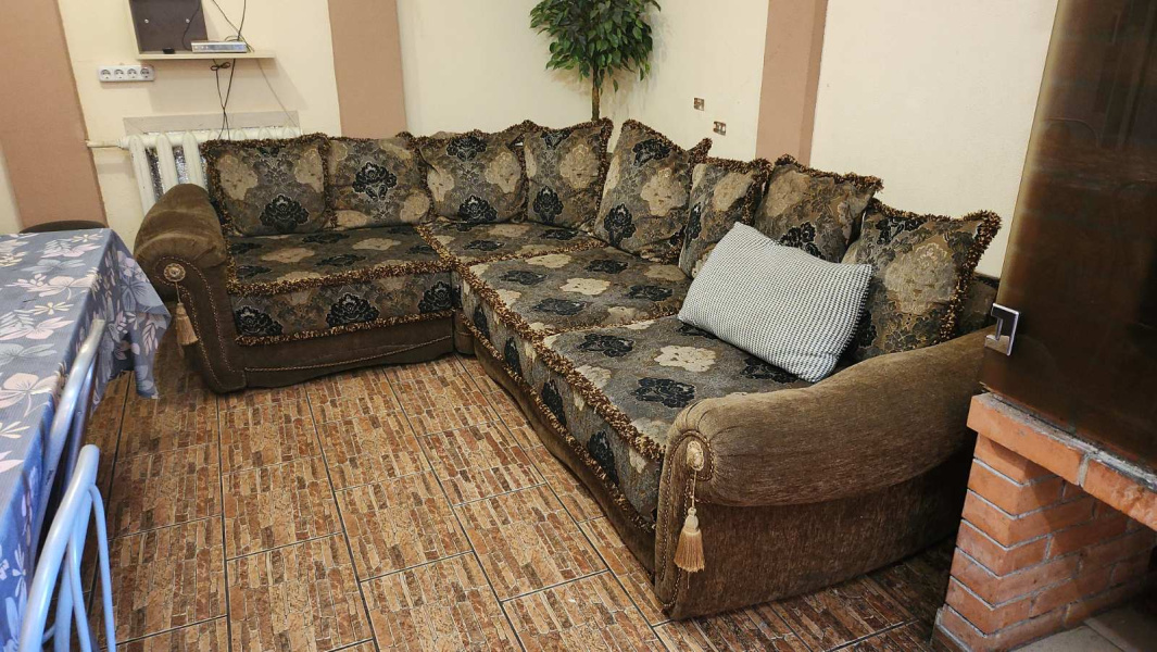 Обновление внешнего вида дивана