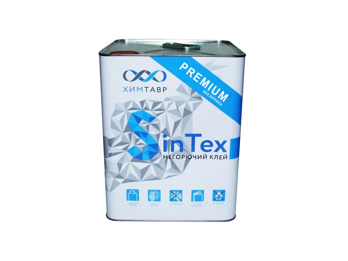 Мебельный клей Sintex премиум (банка 15 кг)